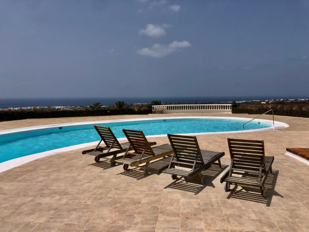 Villa Luciano "Spirit Of The Canaries" ติอาส ภายนอก รูปภาพ