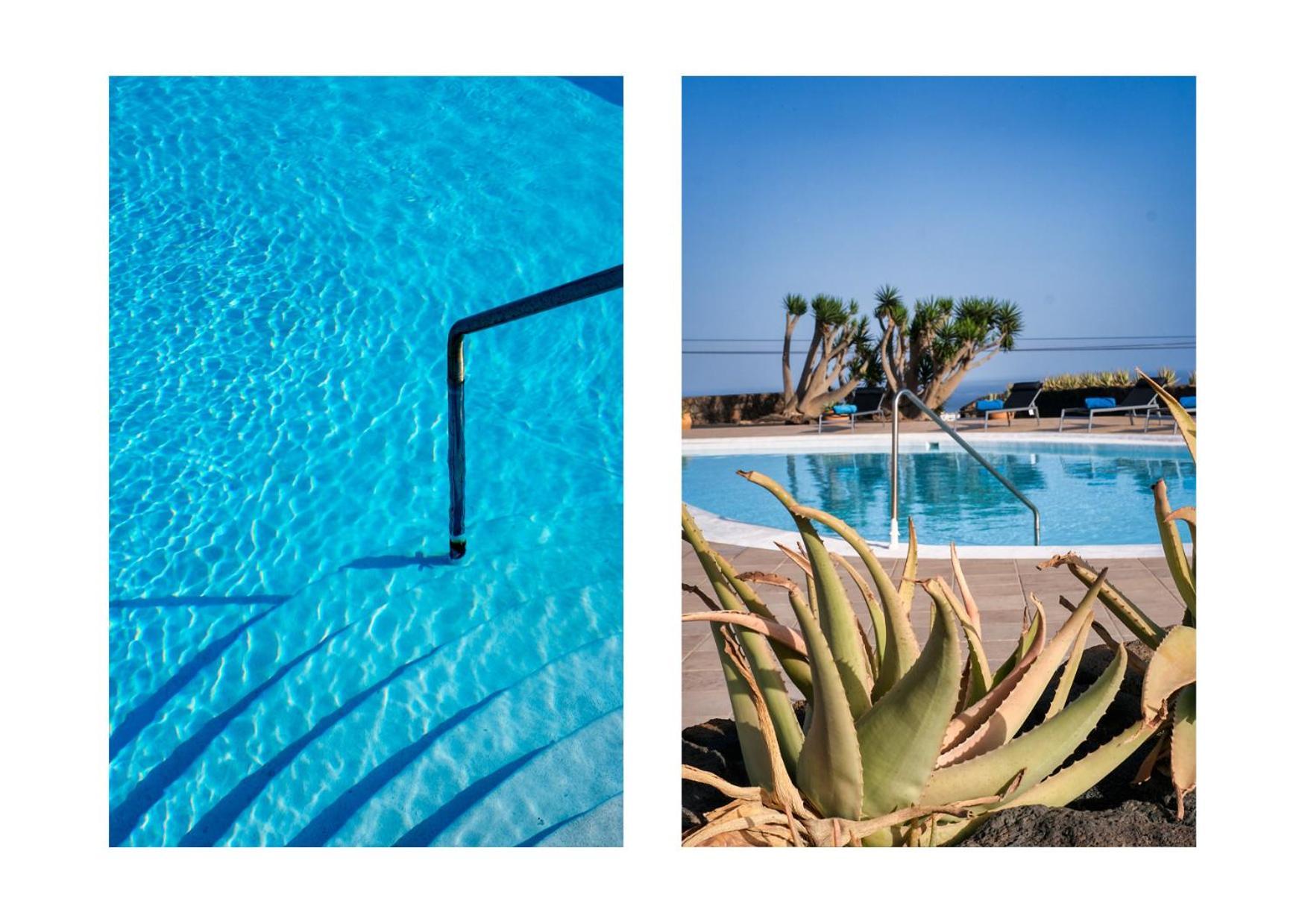 Villa Luciano "Spirit Of The Canaries" ติอาส ภายนอก รูปภาพ