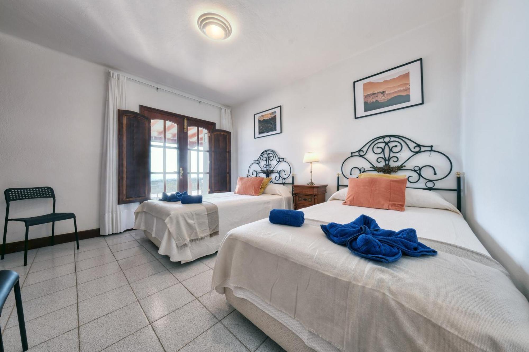 Villa Luciano "Spirit Of The Canaries" ติอาส ภายนอก รูปภาพ
