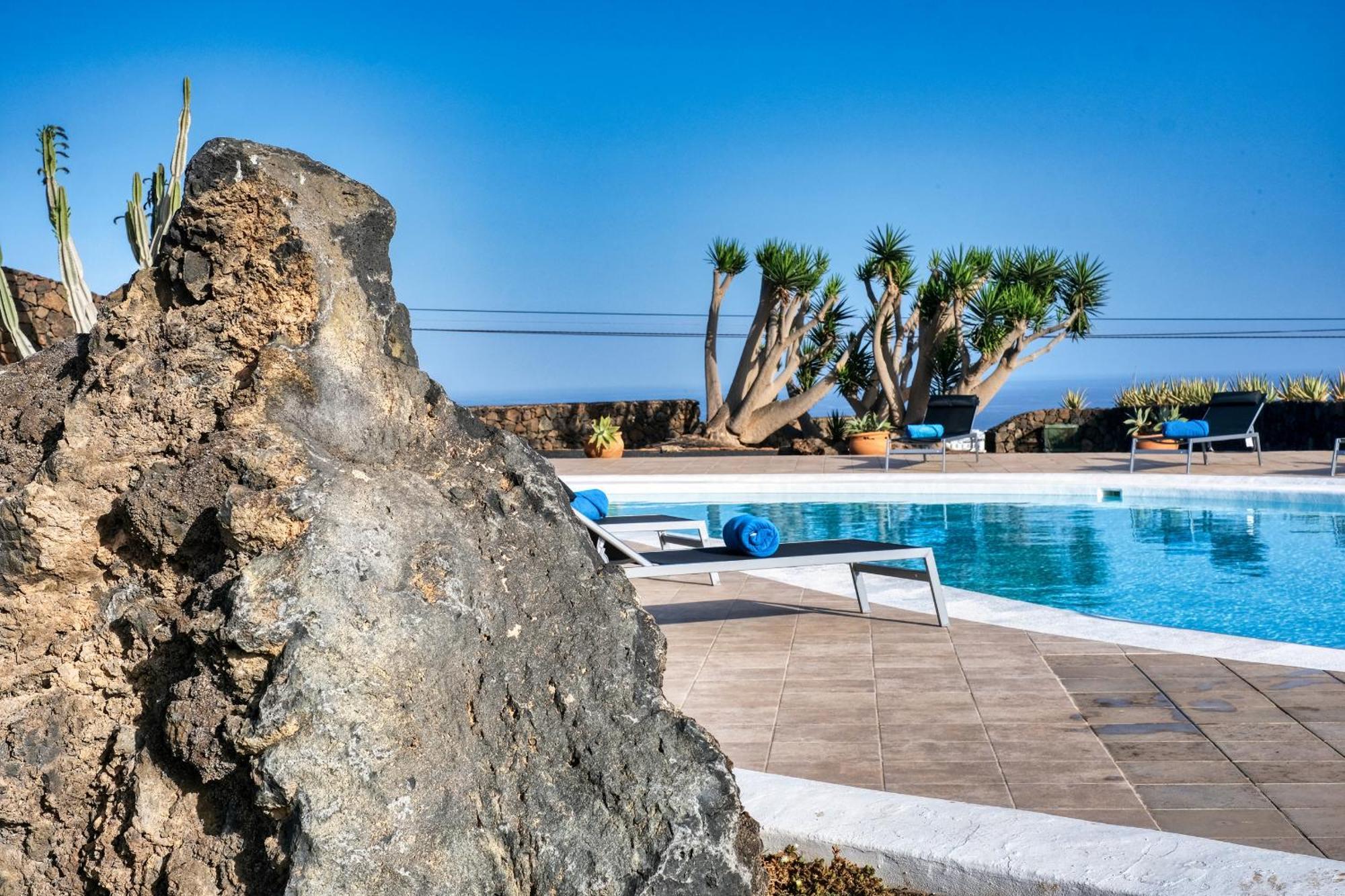 Villa Luciano "Spirit Of The Canaries" ติอาส ภายนอก รูปภาพ
