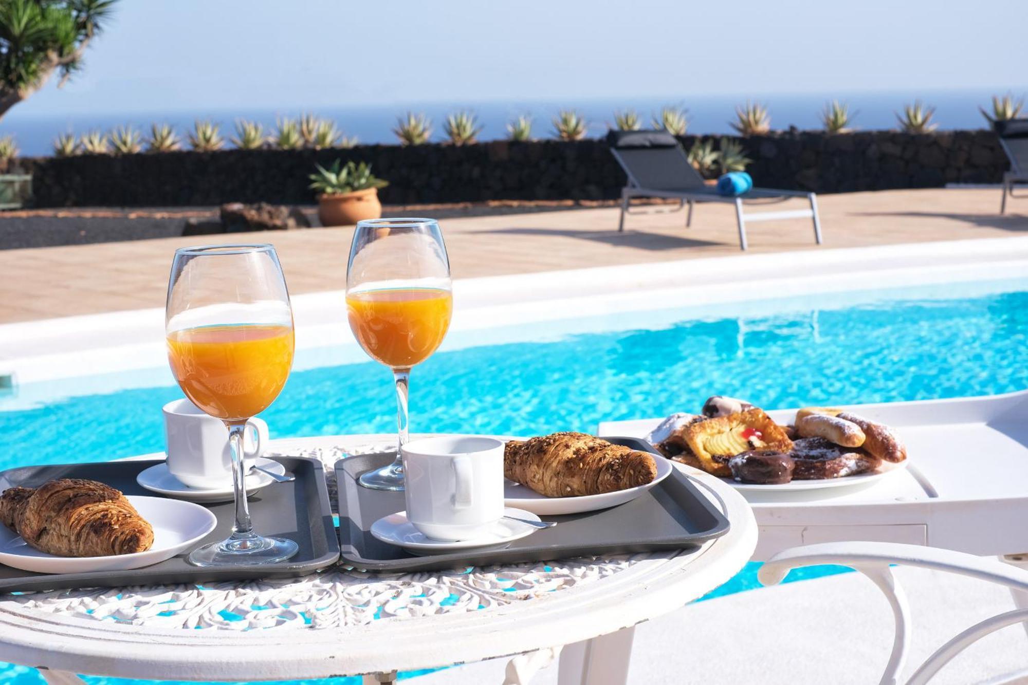 Villa Luciano "Spirit Of The Canaries" ติอาส ภายนอก รูปภาพ