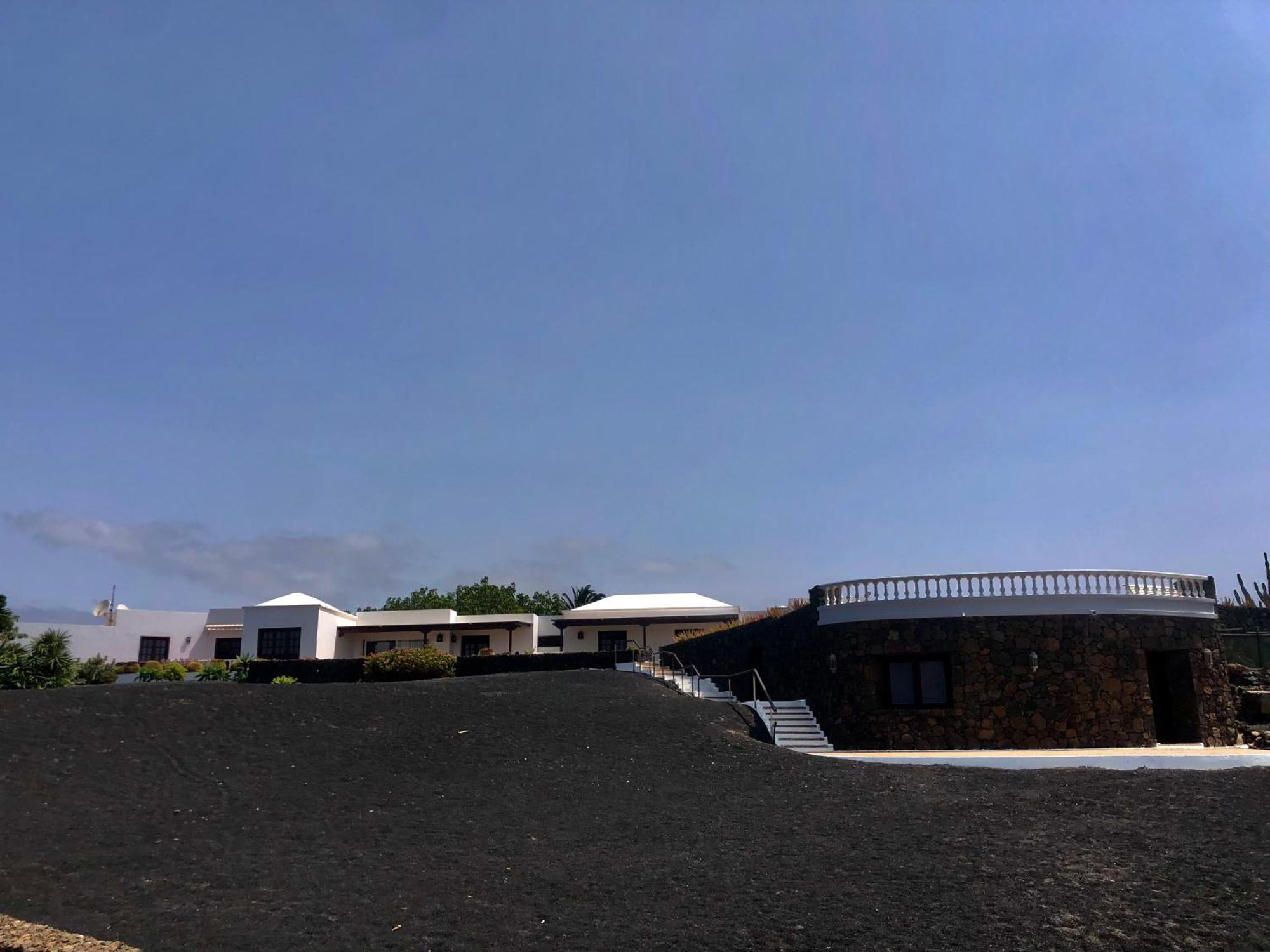 Villa Luciano "Spirit Of The Canaries" ติอาส ภายนอก รูปภาพ