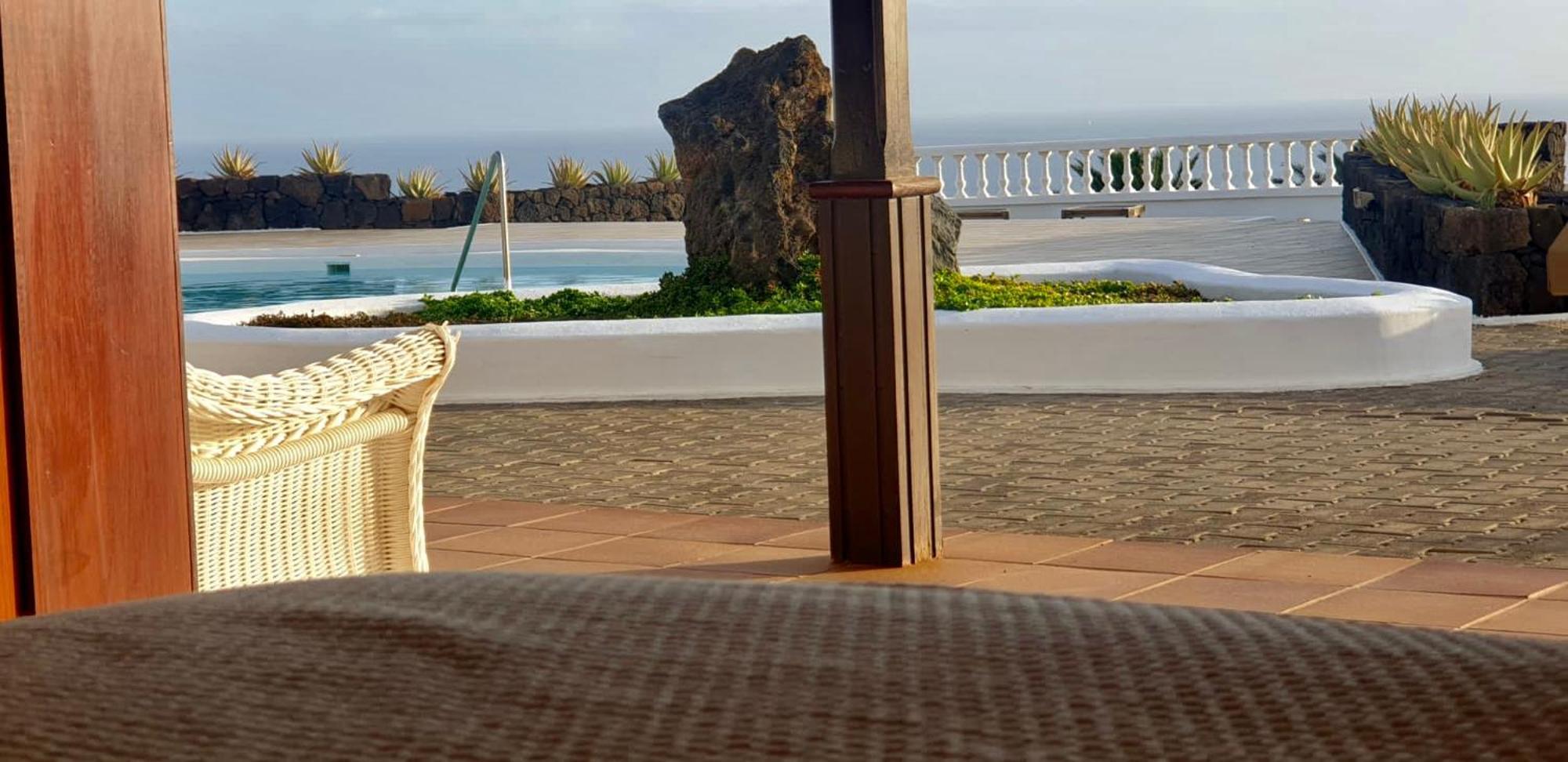 Villa Luciano "Spirit Of The Canaries" ติอาส ภายนอก รูปภาพ
