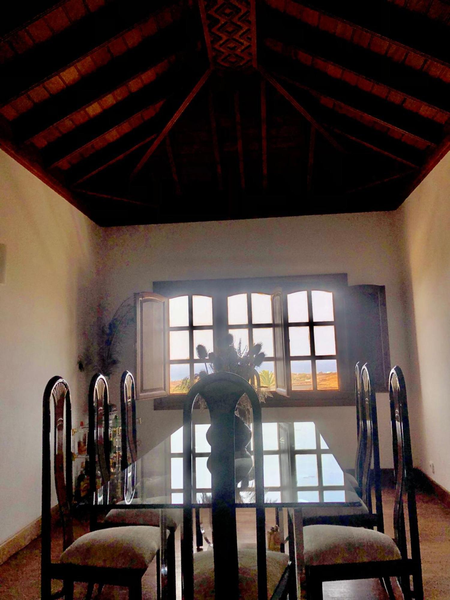 Villa Luciano "Spirit Of The Canaries" ติอาส ภายนอก รูปภาพ